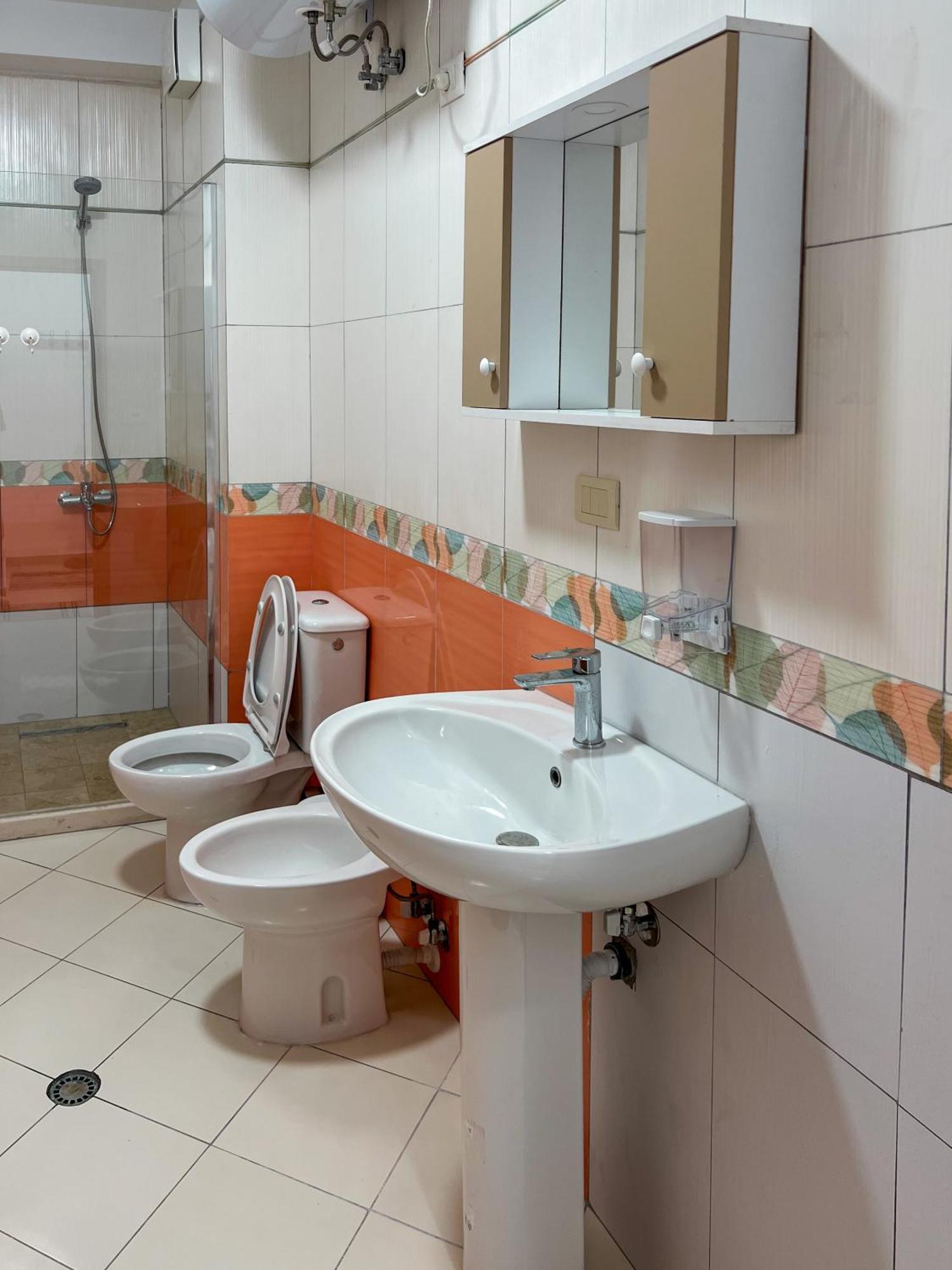 Tirana City Rental Apartments Luaran gambar