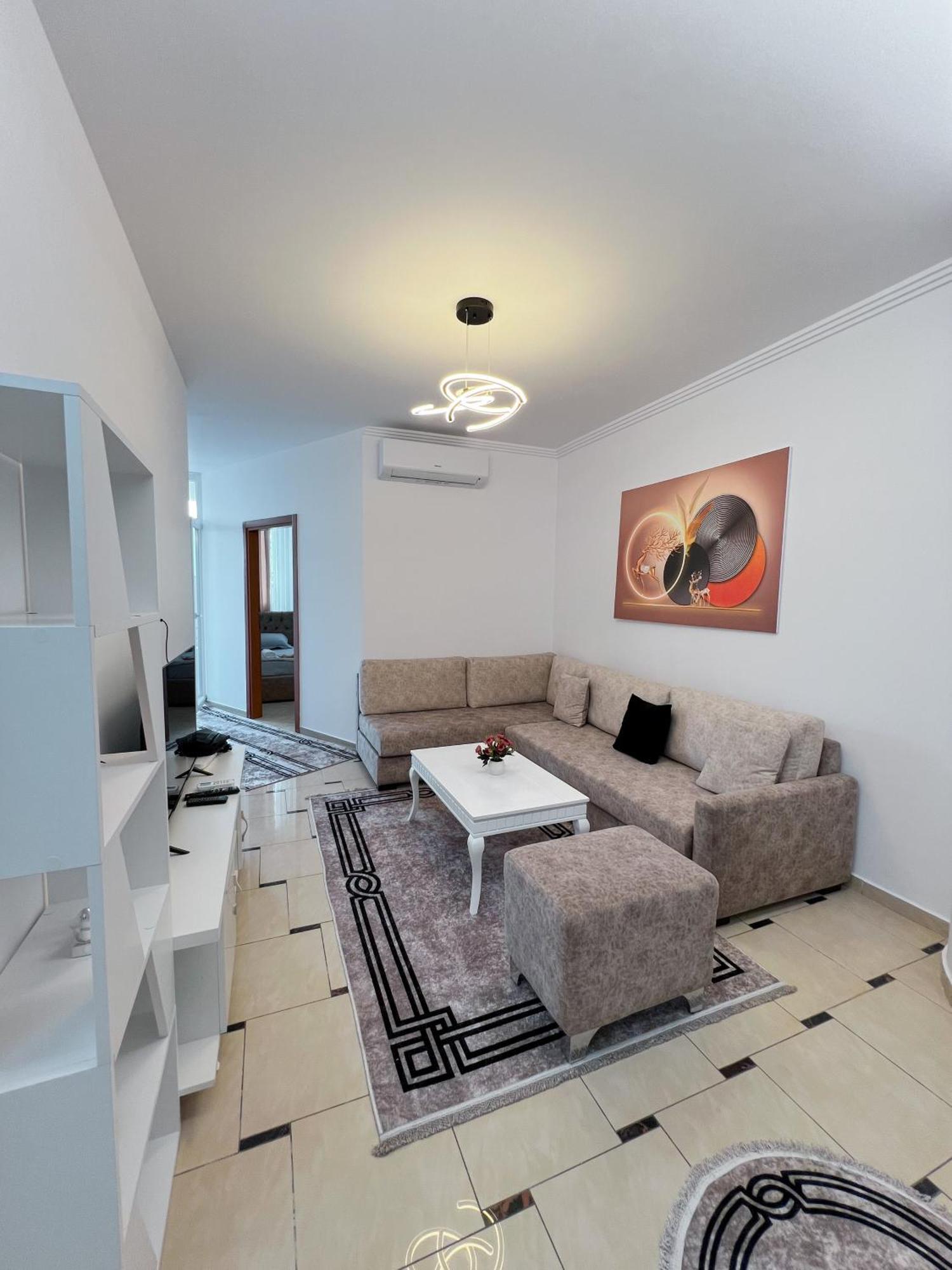 Tirana City Rental Apartments Luaran gambar