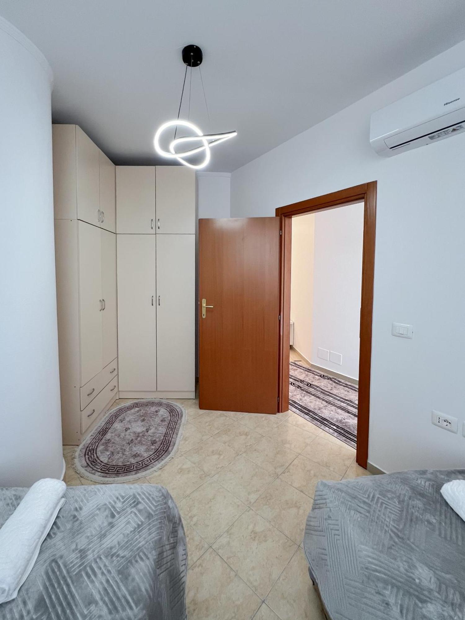 Tirana City Rental Apartments Luaran gambar