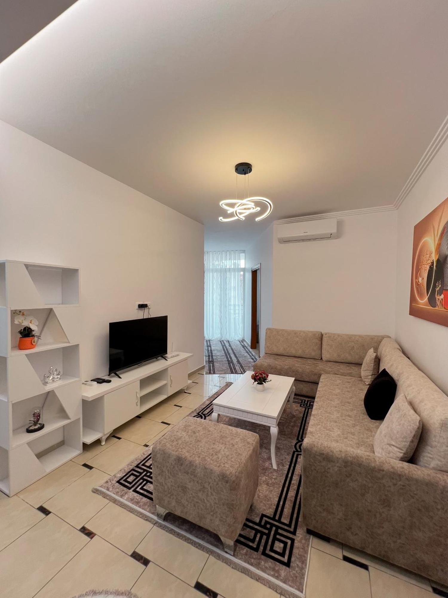 Tirana City Rental Apartments Luaran gambar