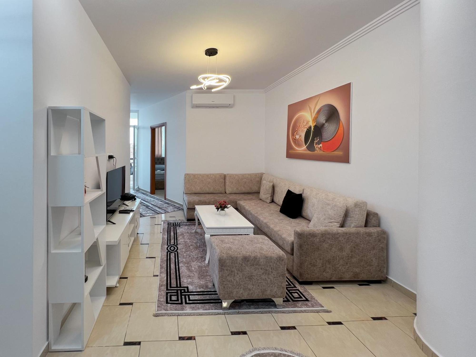 Tirana City Rental Apartments Luaran gambar