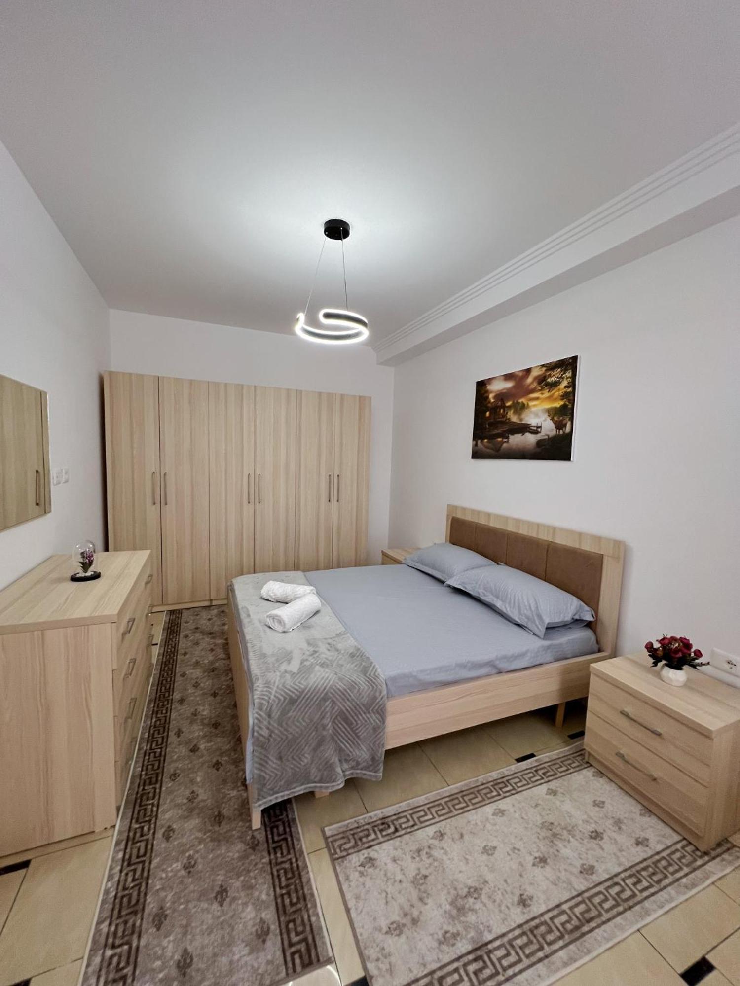 Tirana City Rental Apartments Luaran gambar
