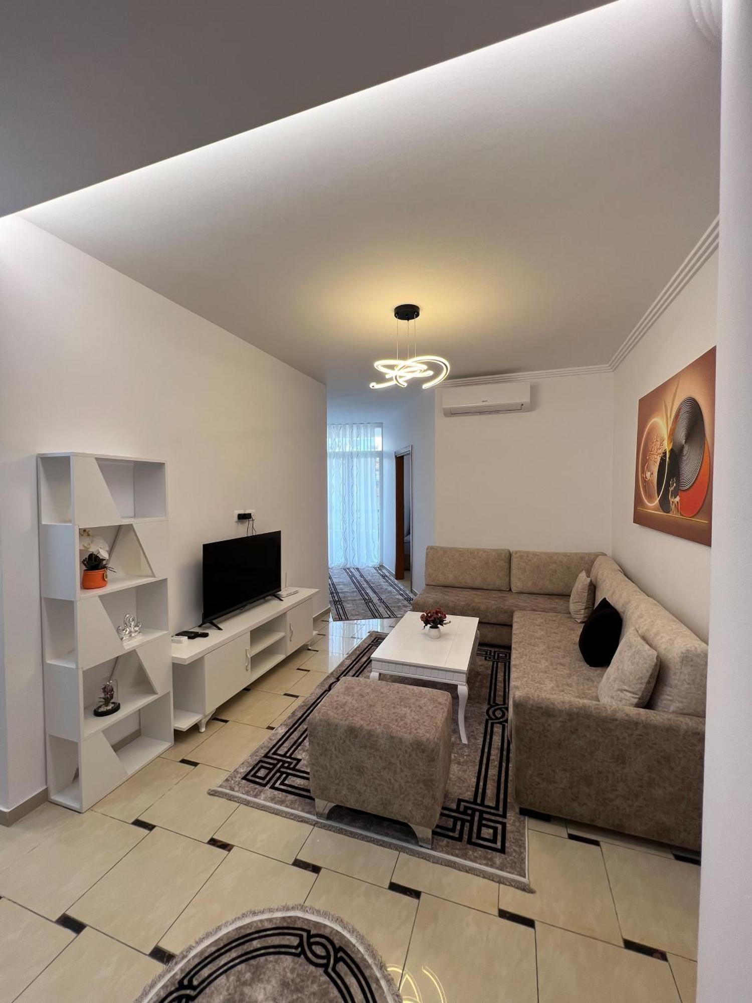 Tirana City Rental Apartments Luaran gambar