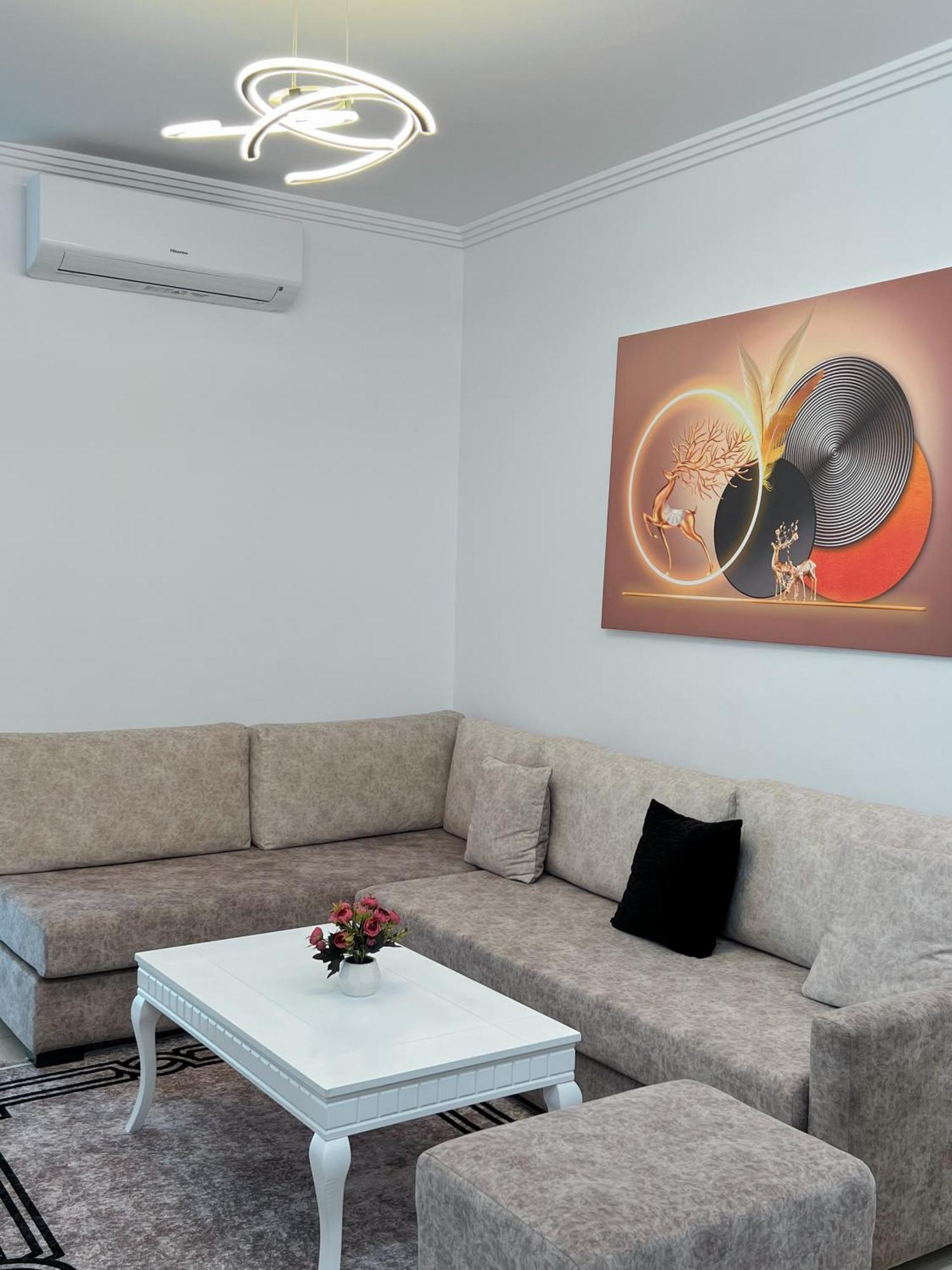 Tirana City Rental Apartments Luaran gambar