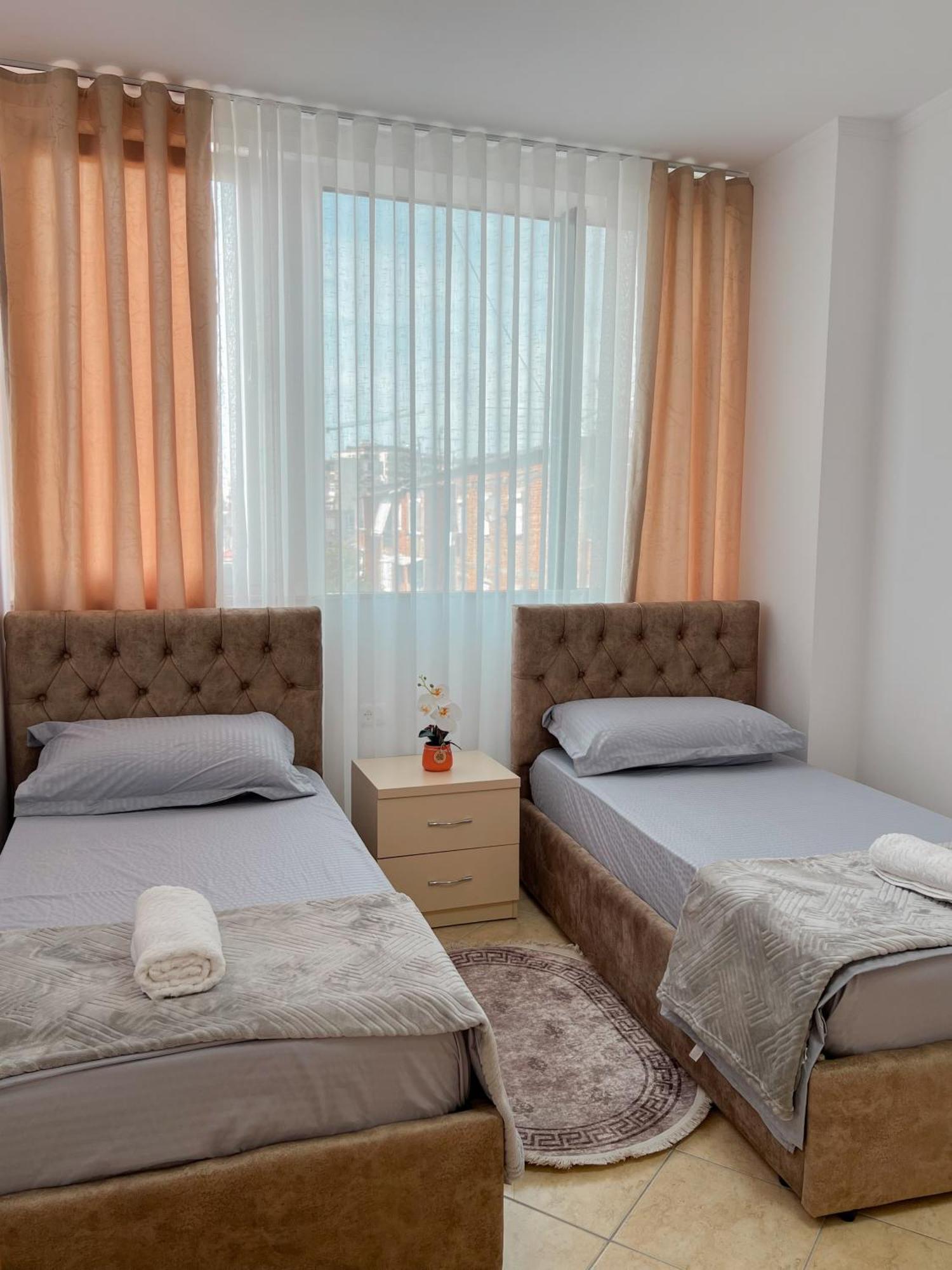 Tirana City Rental Apartments Luaran gambar