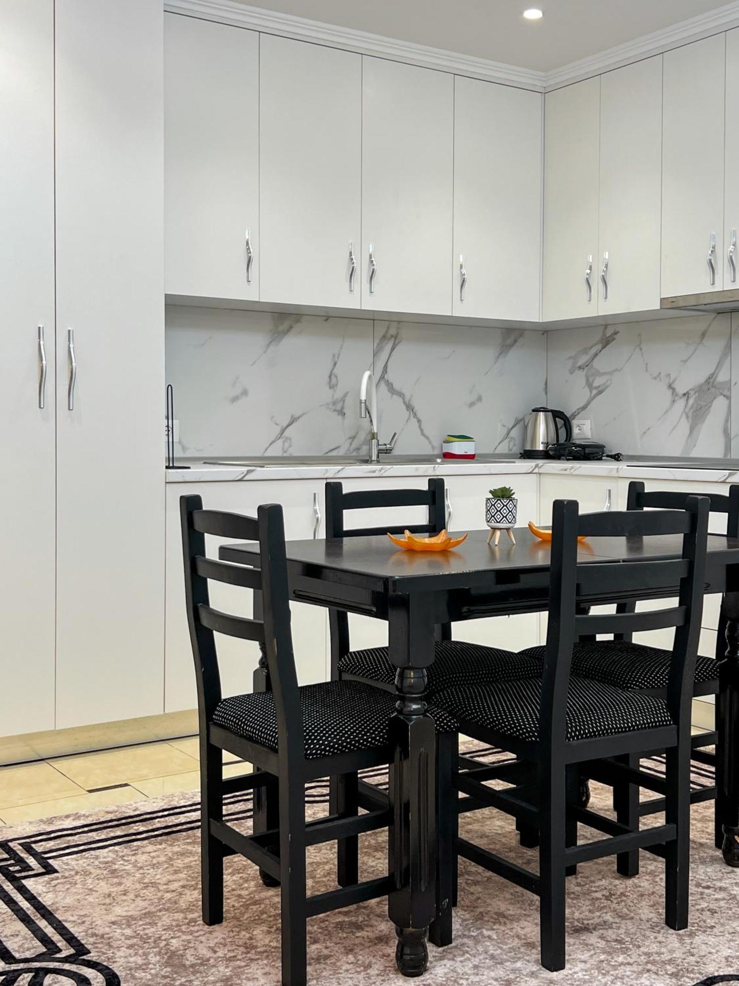 Tirana City Rental Apartments Luaran gambar