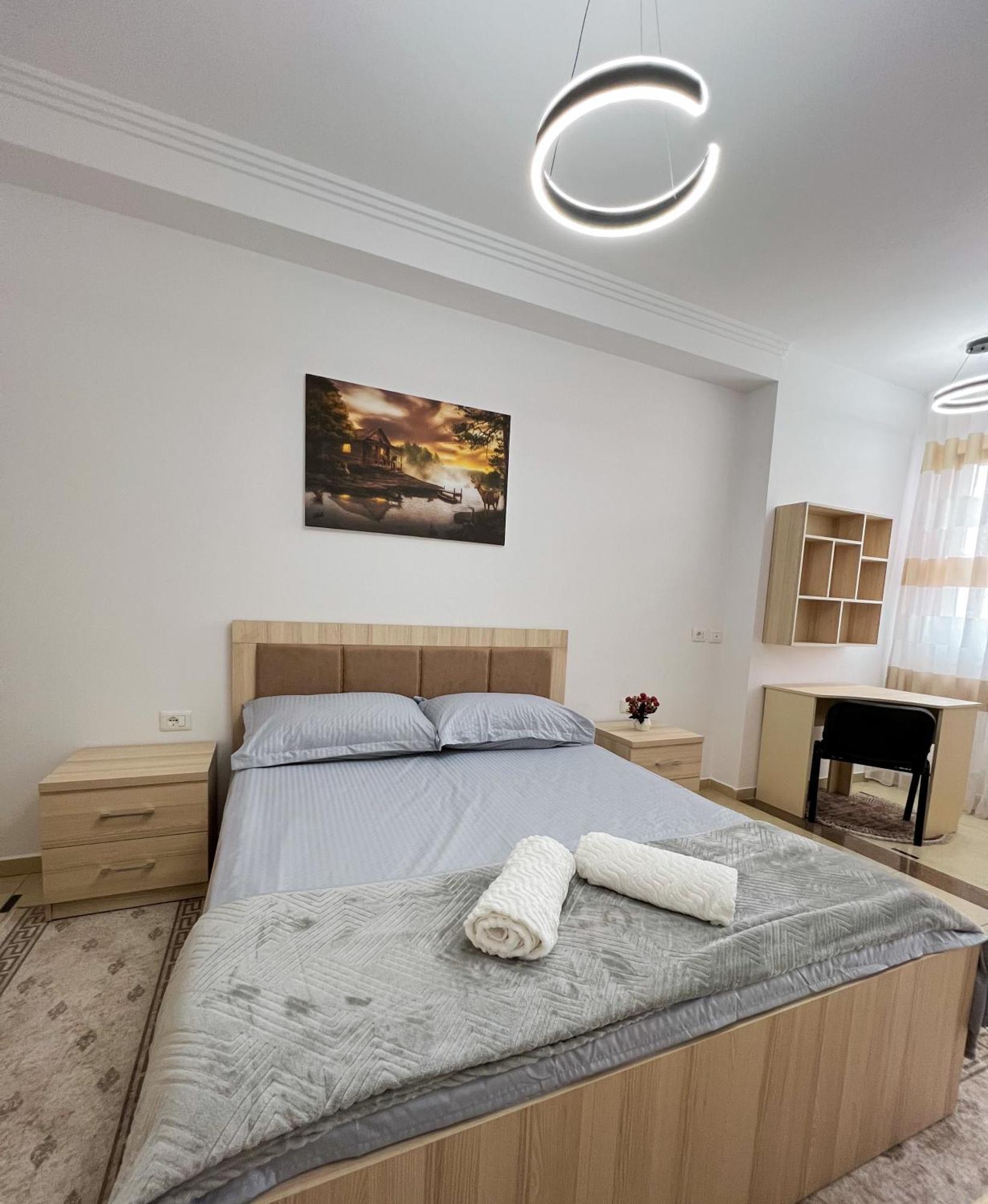 Tirana City Rental Apartments Luaran gambar