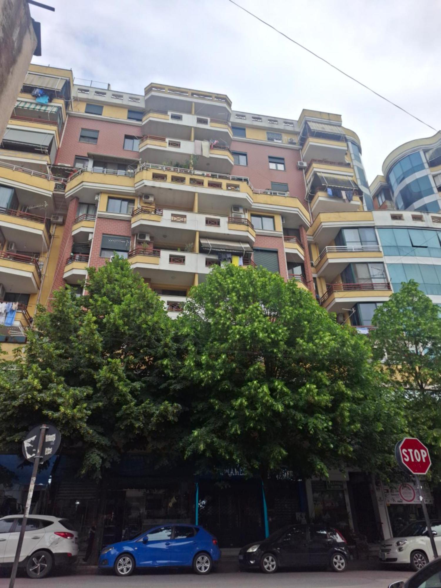 Tirana City Rental Apartments Luaran gambar