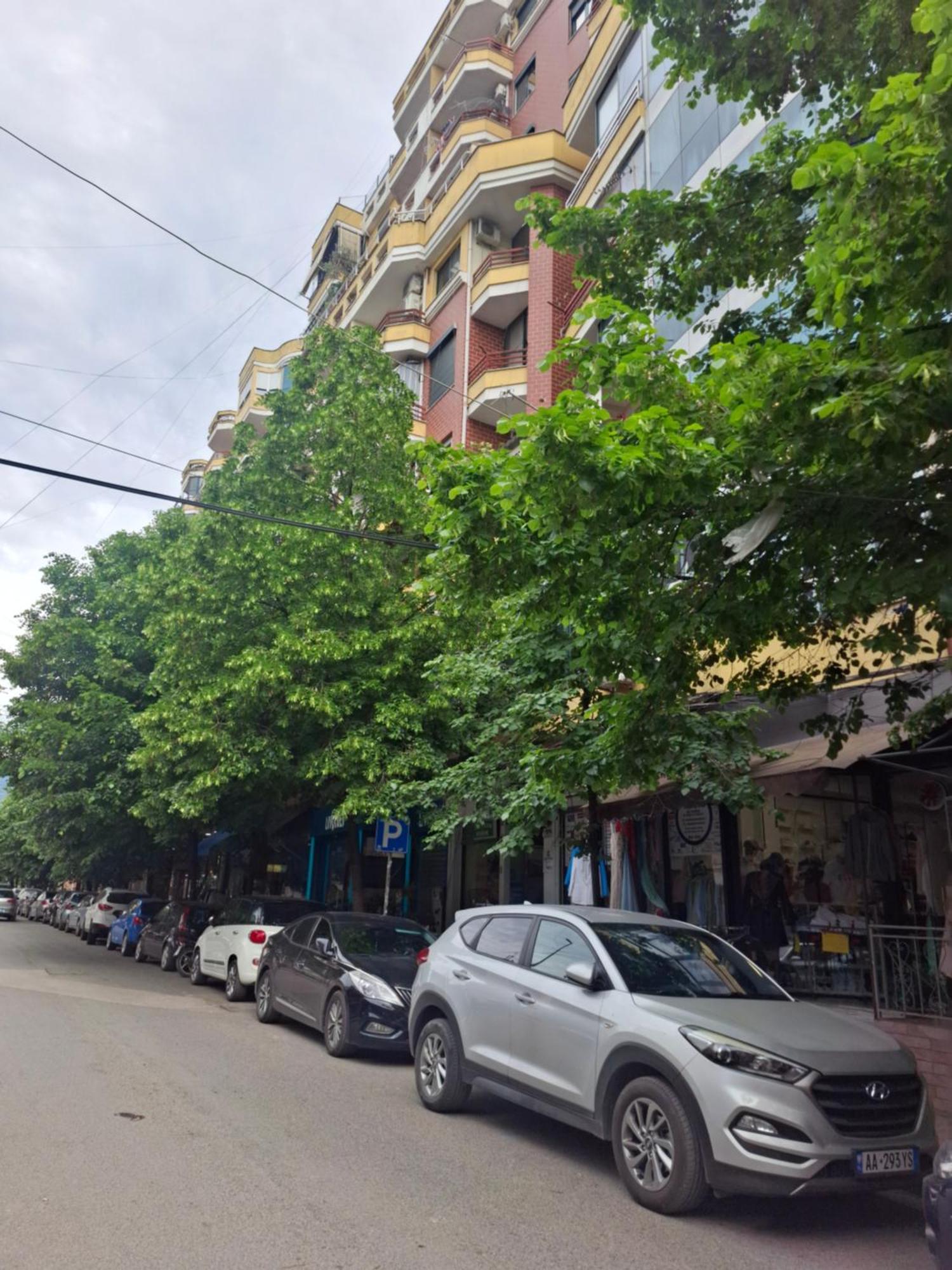 Tirana City Rental Apartments Luaran gambar